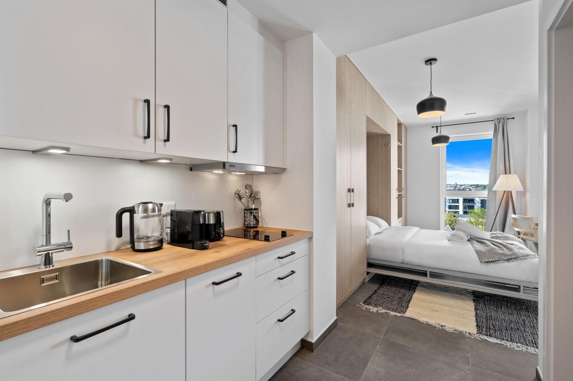 Apartment Premium In Cessange