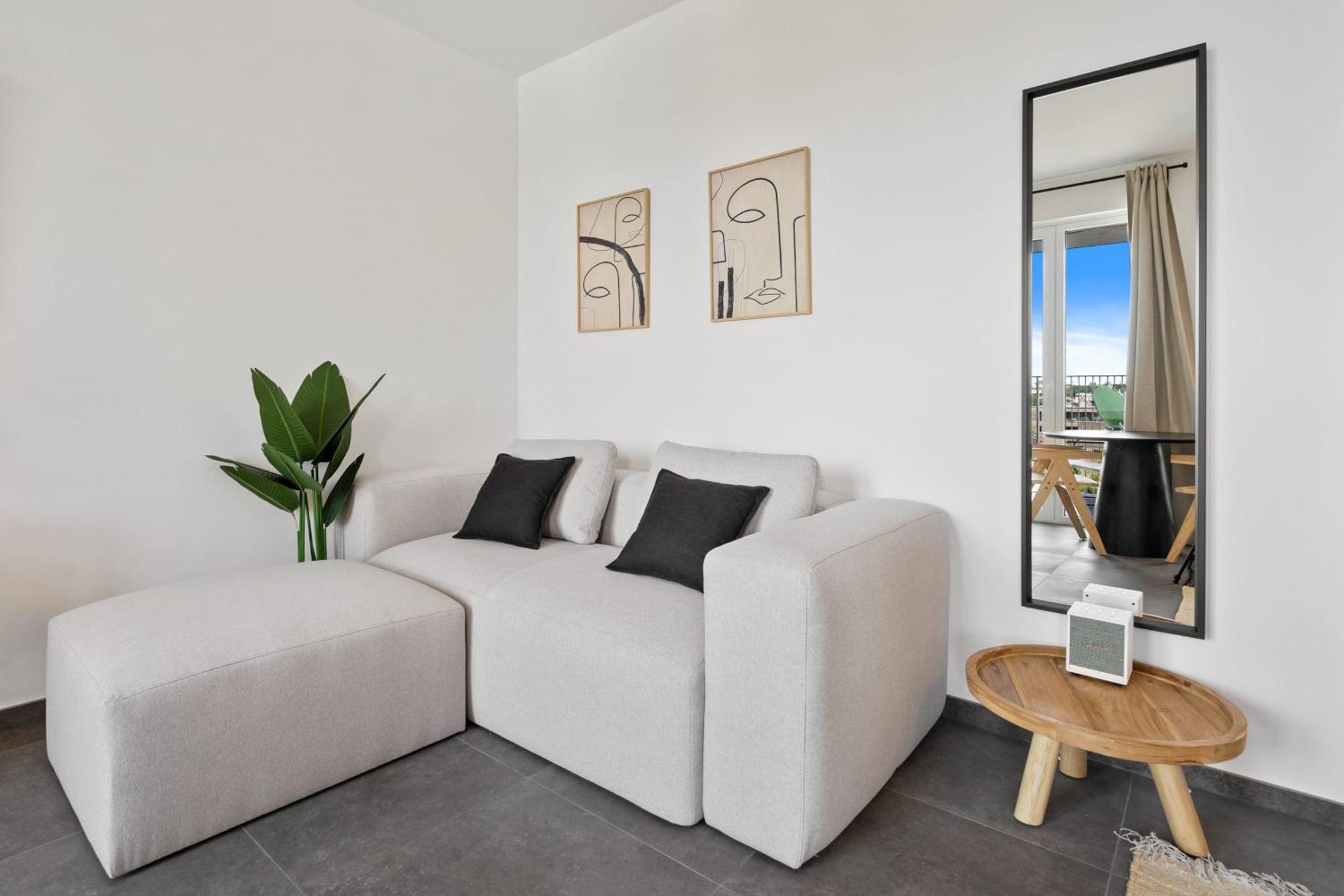 Premium In Cessange Apartment Luxembourg